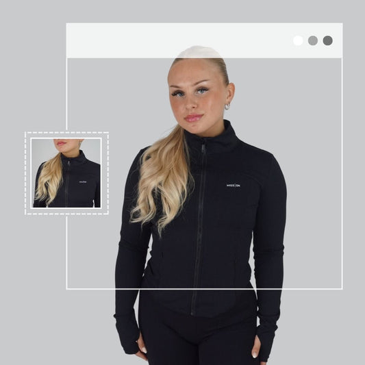 Nya kläder och 3 photo shoots