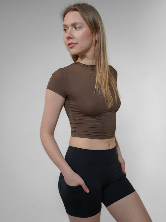 BEMITY POCKET Träningsshorts