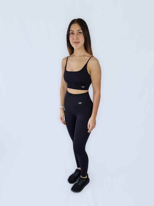 MISS ON CLASSY SEAMLESS TIGHTS