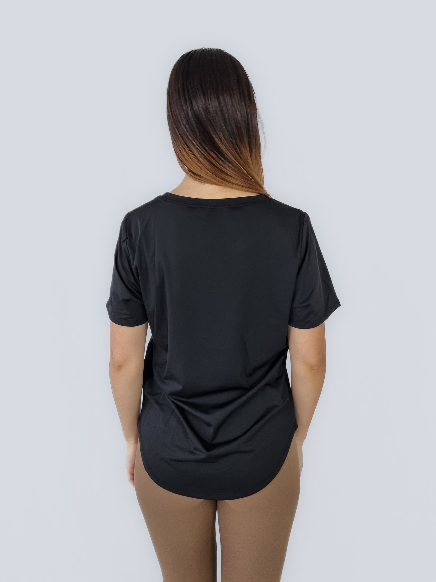 ROUNDED T-SHIRT