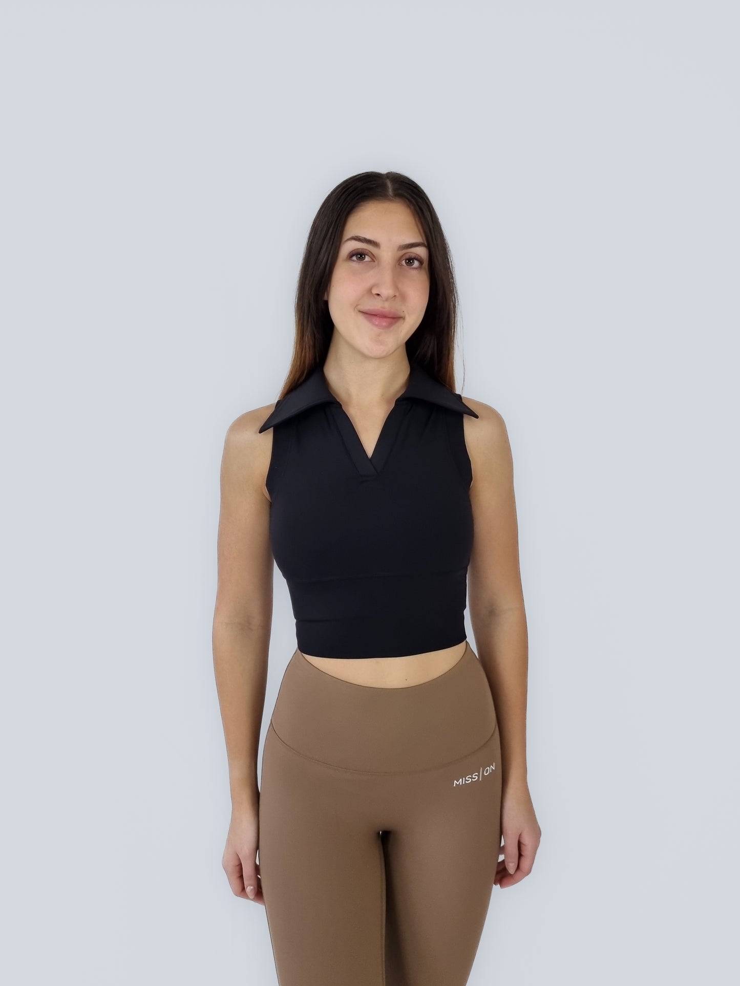 COLLAR TOP