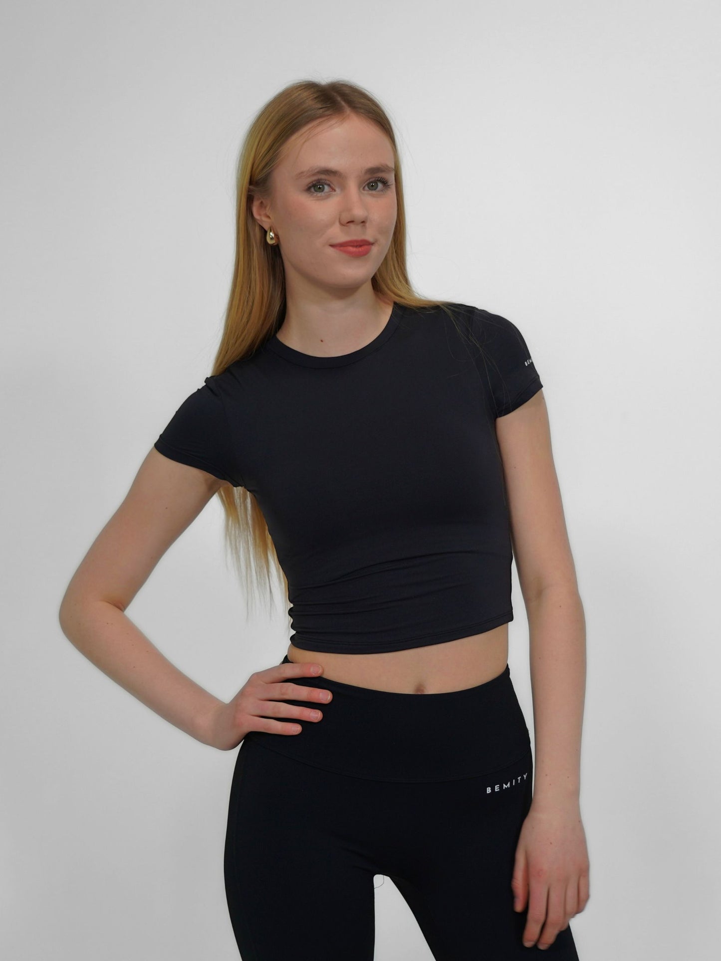 BEMITY T-SHIRT CROP