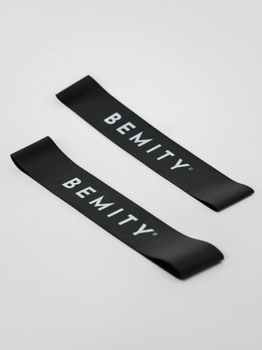 BEMITY Träningsband 2-Pack