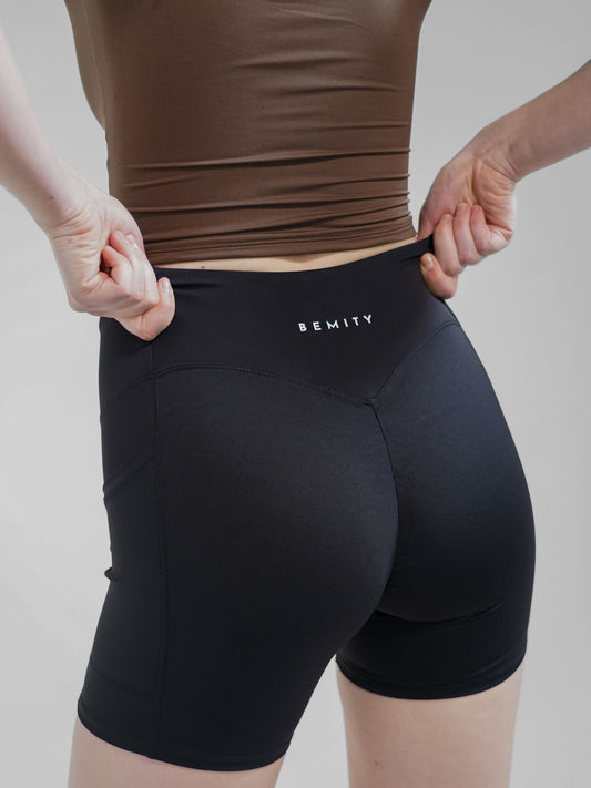 BEMITY POCKET Träningsshorts
