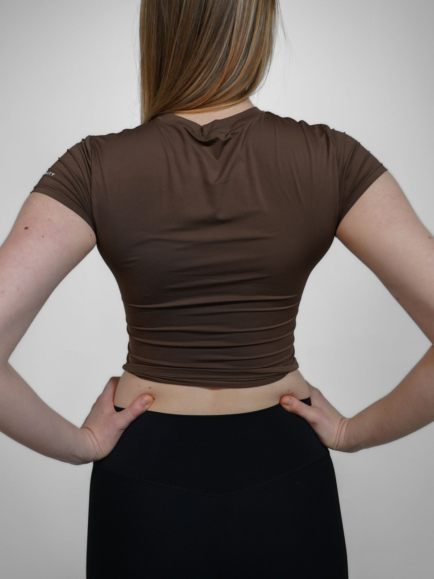 BEMITY T-SHIRT CROP