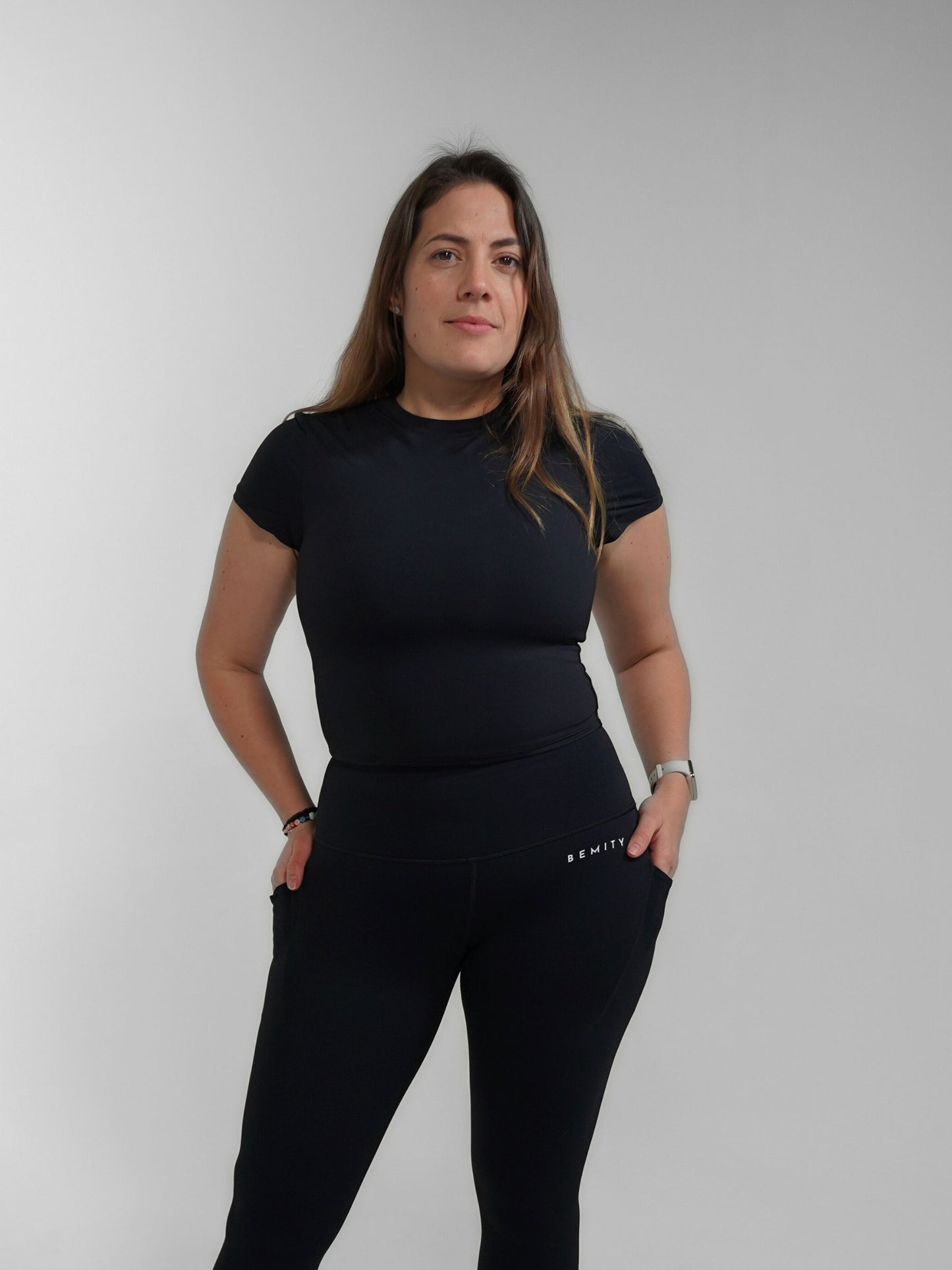BEMITY T-SHIRT CROP