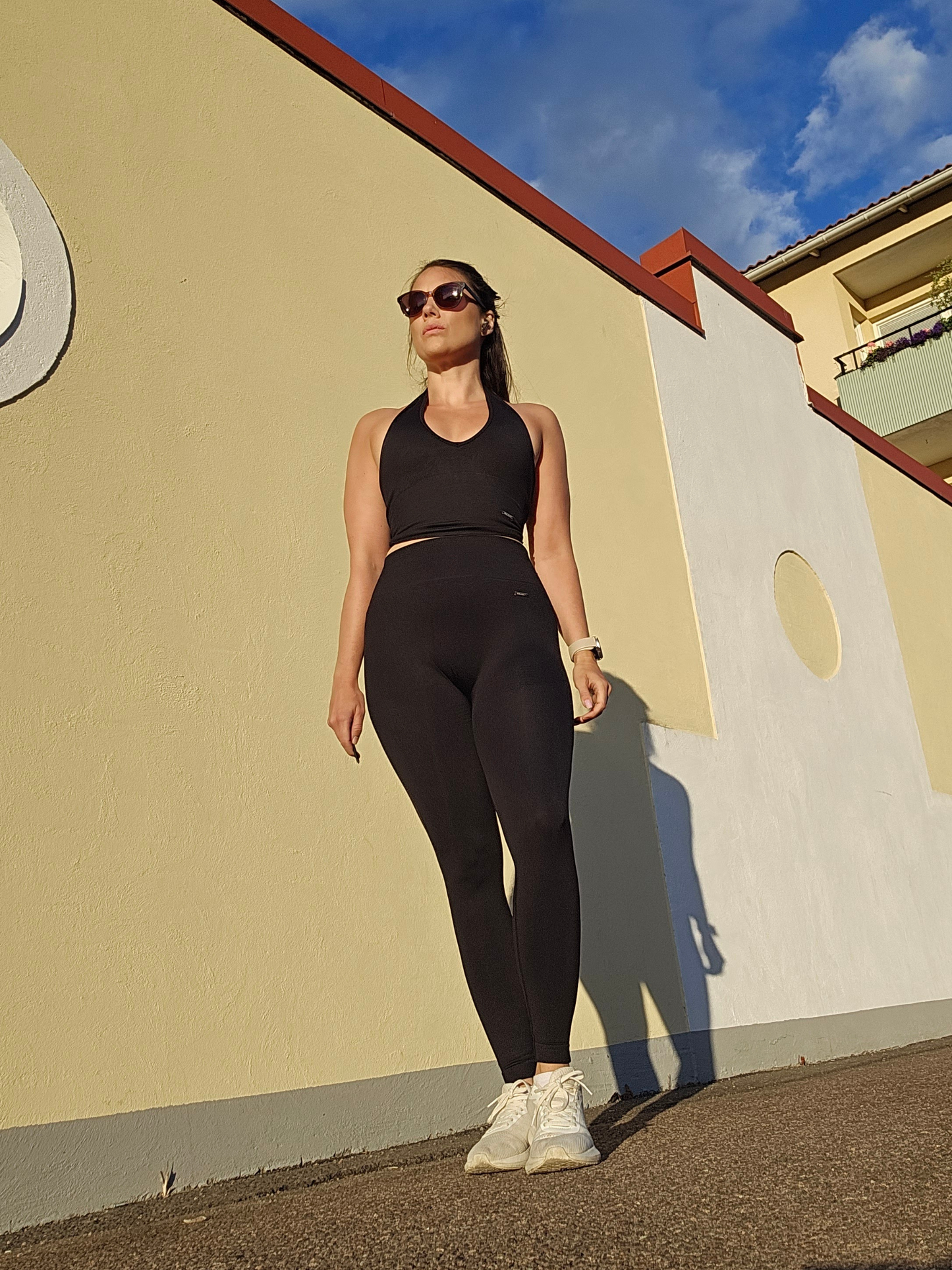 BEMITY GAIA SEAMLESS TOPP