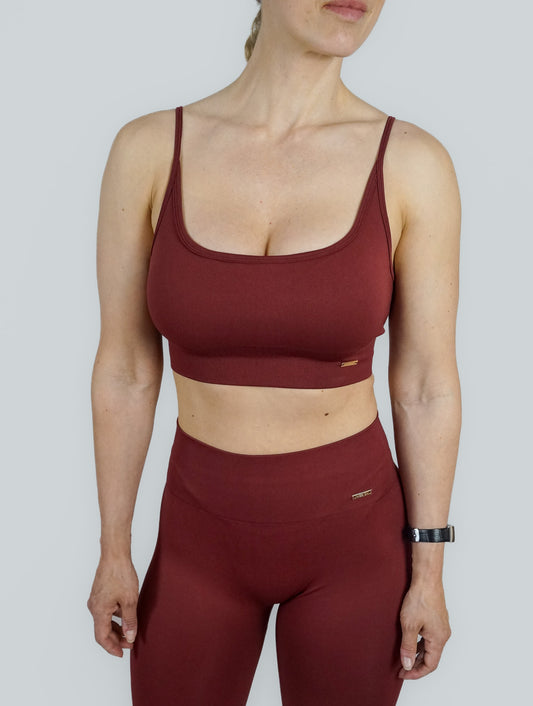 MISS ON CLASSY SEAMLESS TOP