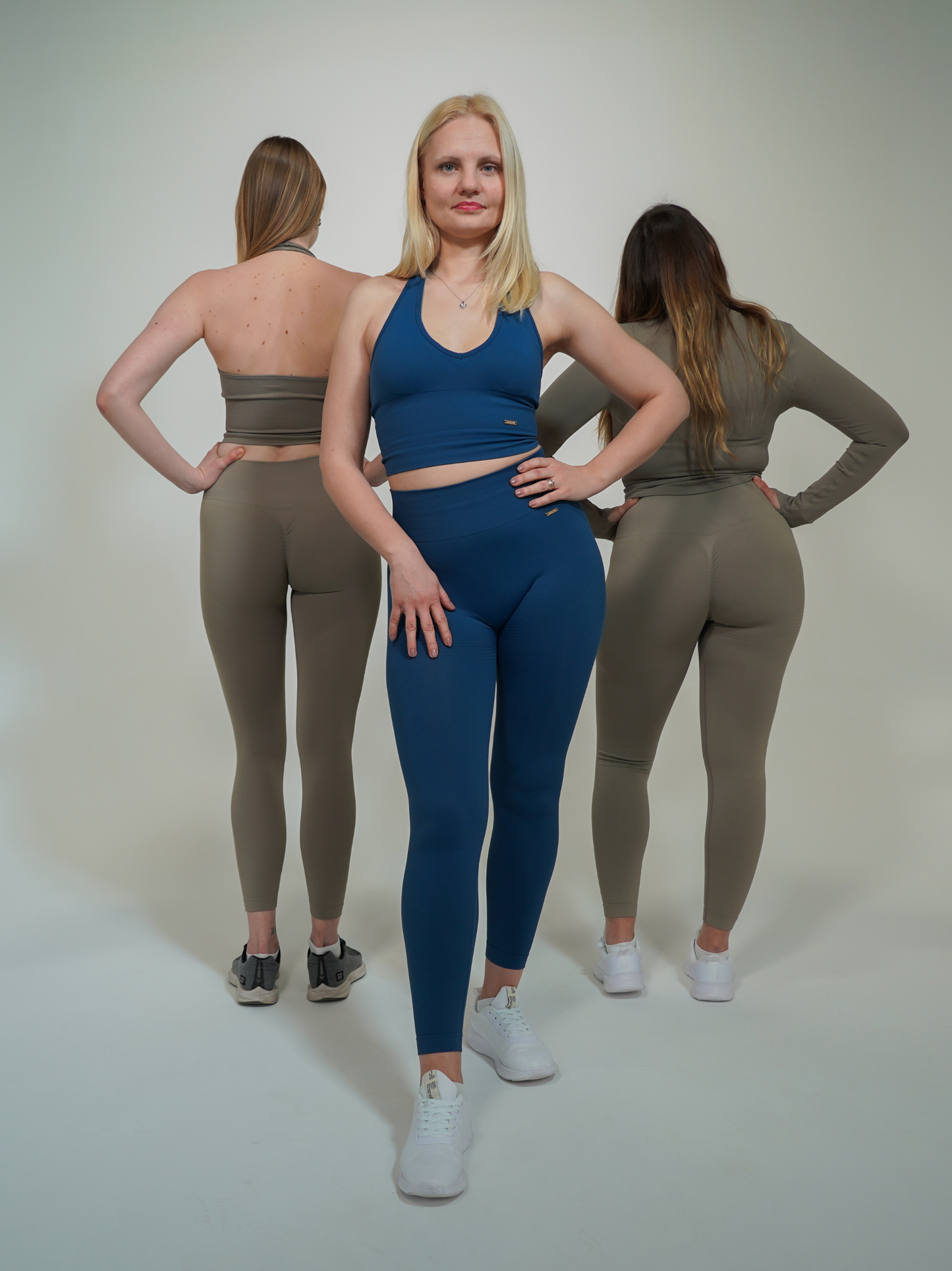 BEMITY GAIA SEAMLESS TOPP