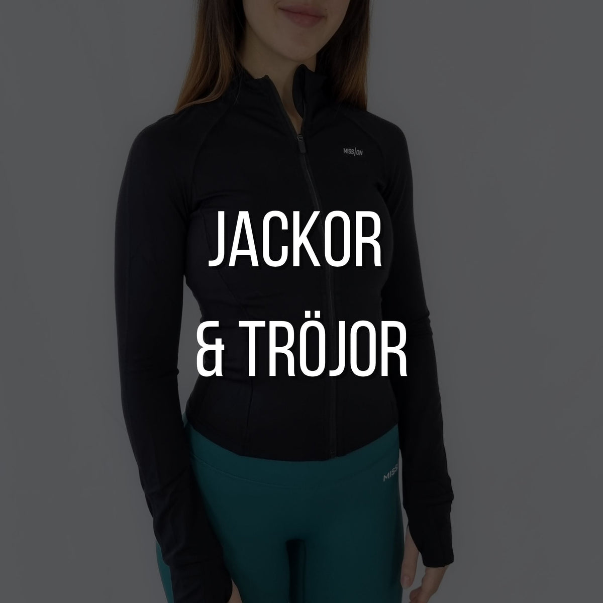 Jackor och tröjor
