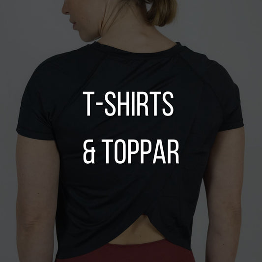 T-shirts & Toppar