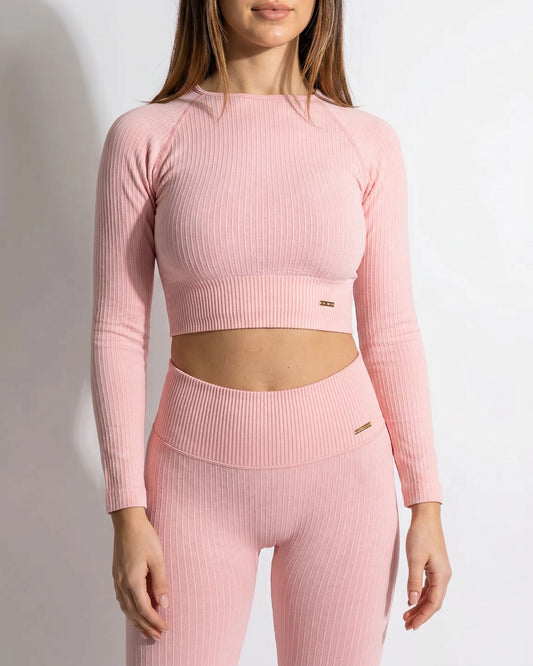 MISS ON CUTE Seamless Träningstopp