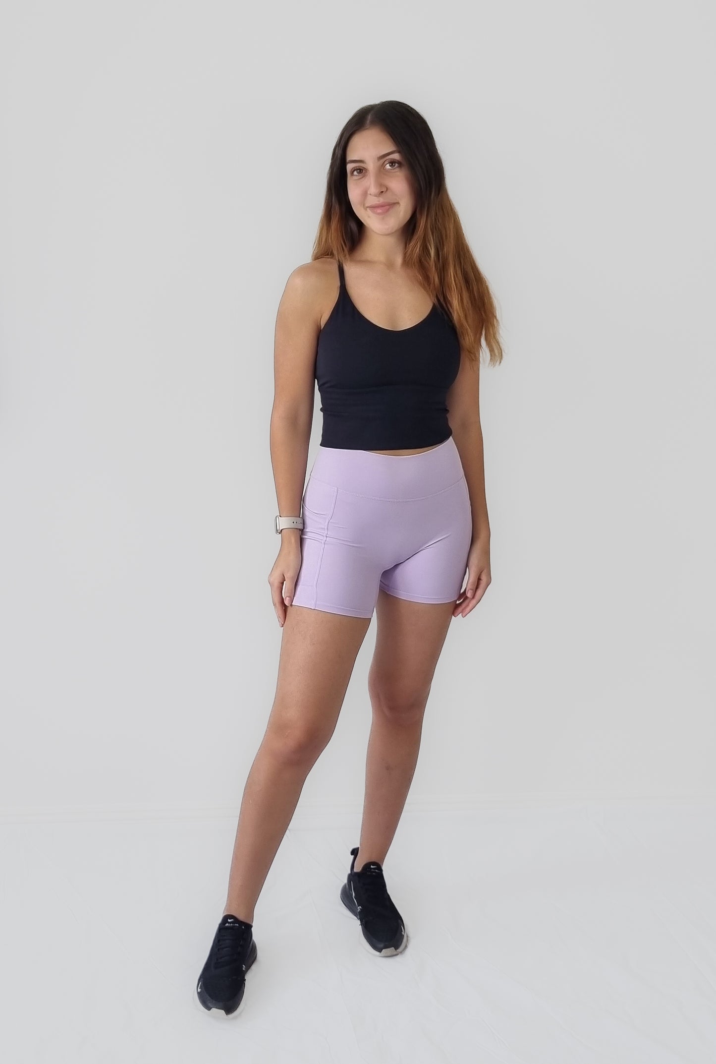 MIDI SHORTS POCKET