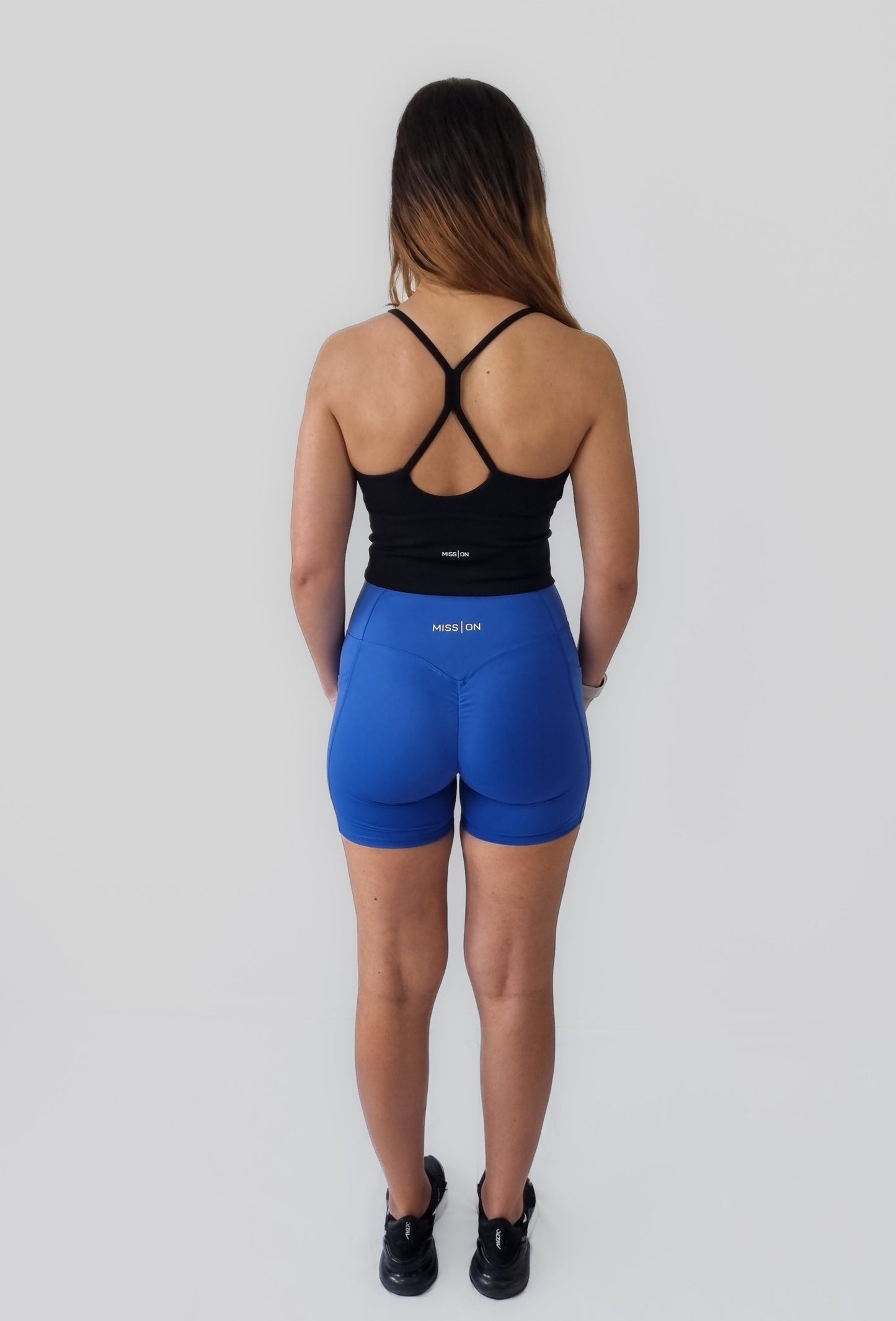 MIDI SHORTS POCKET