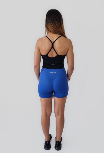 MIDI SHORTS POCKET