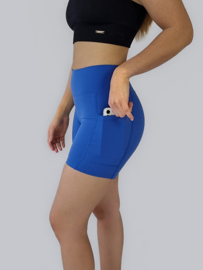 MIDI SHORTS POCKET
