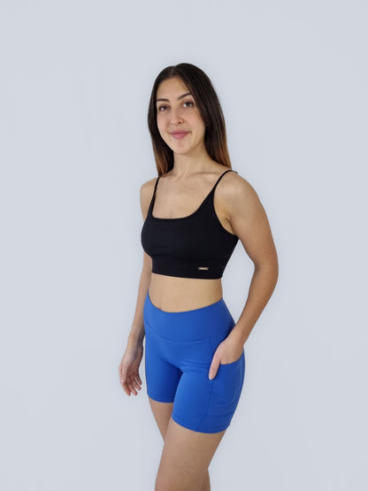 MIDI SHORTS POCKET