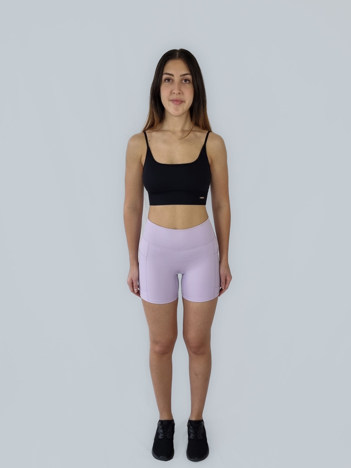 MIDI SHORTS POCKET