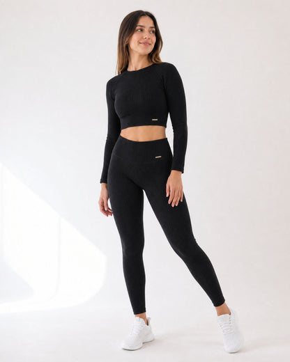 MISS ON CUTE Seamless Träningstights