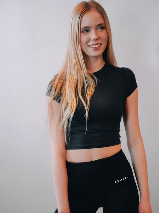 BEMITY T-SHIRT CROP