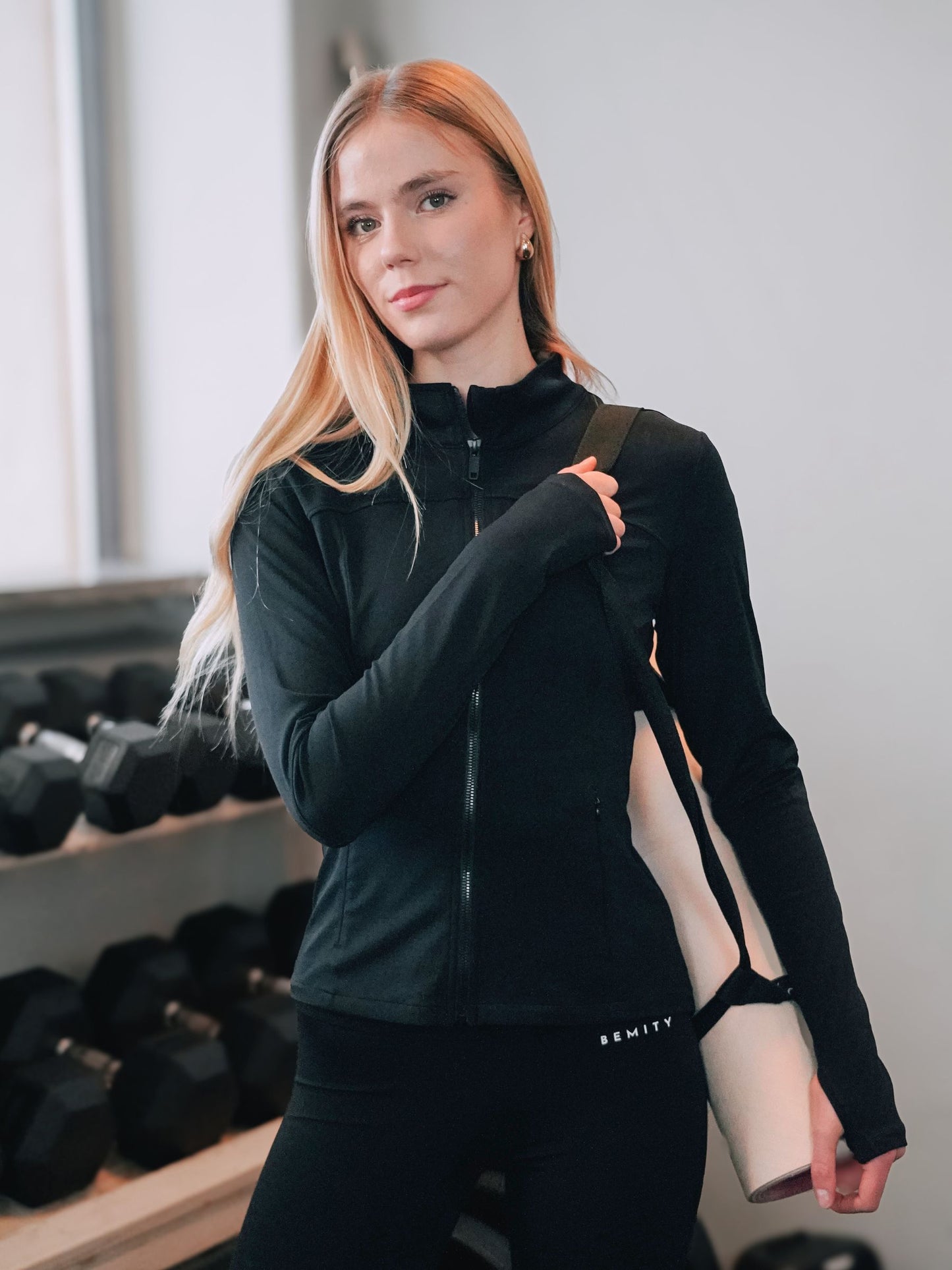 BEMITY SHAPE JACKET