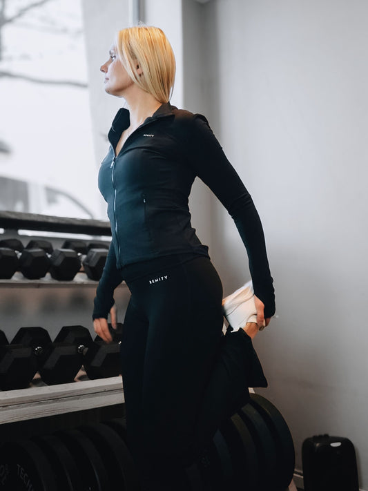 BEMITY SHAPE JACKET
