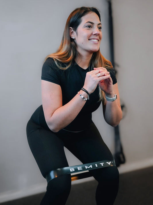 BEMITY Resistance band 2-pack