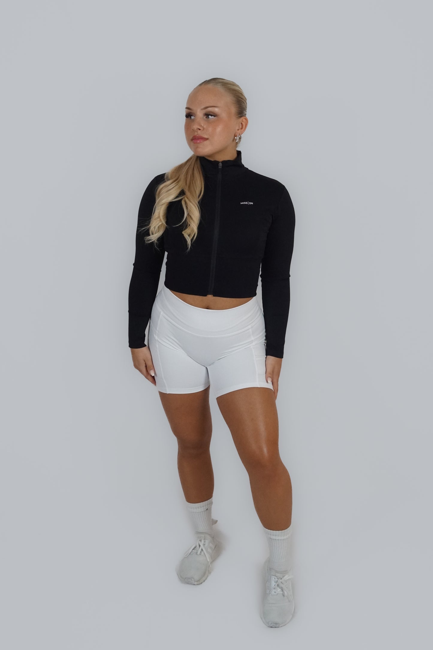 MIDI SHORTS POCKET