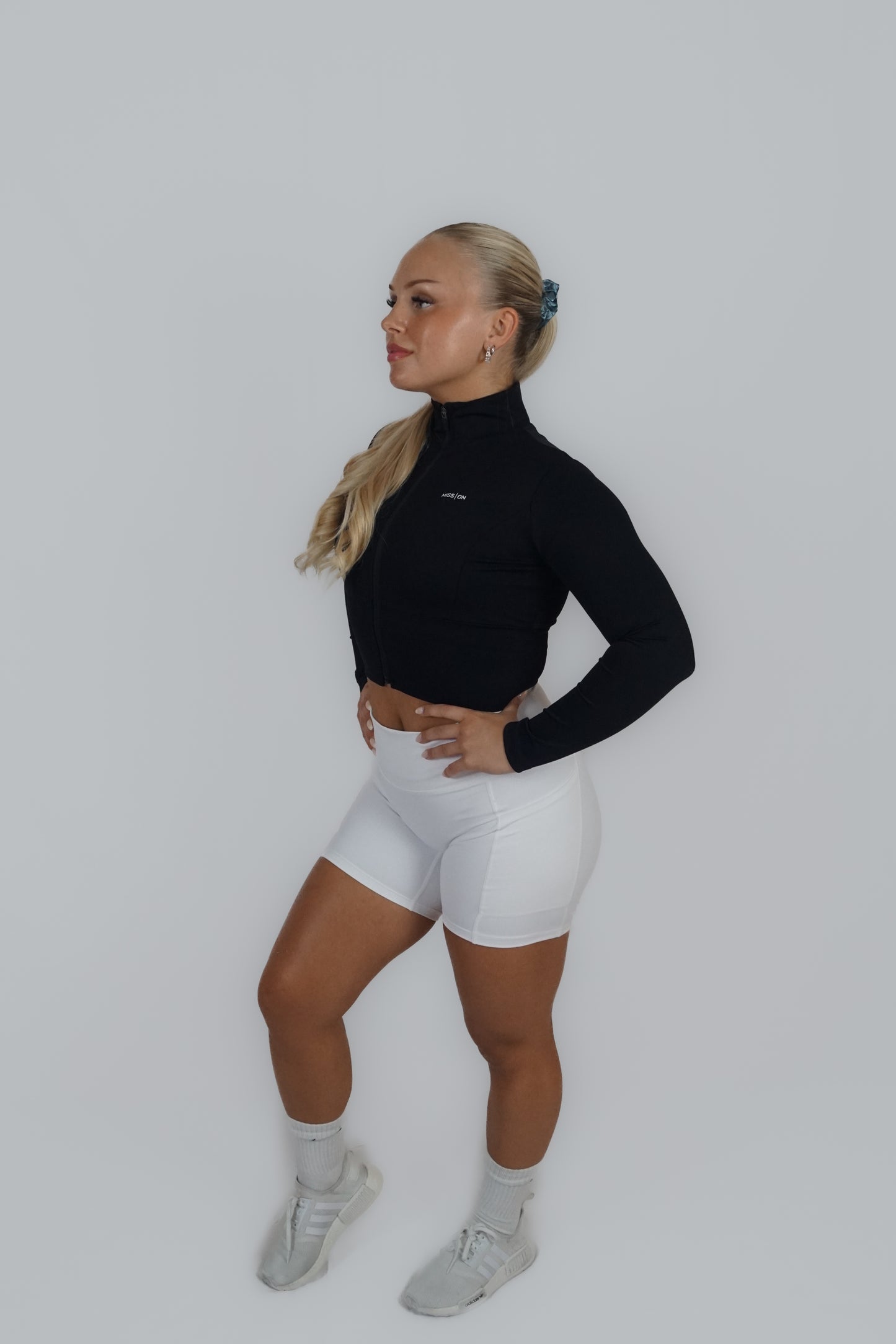 MIDI SHORTS POCKET
