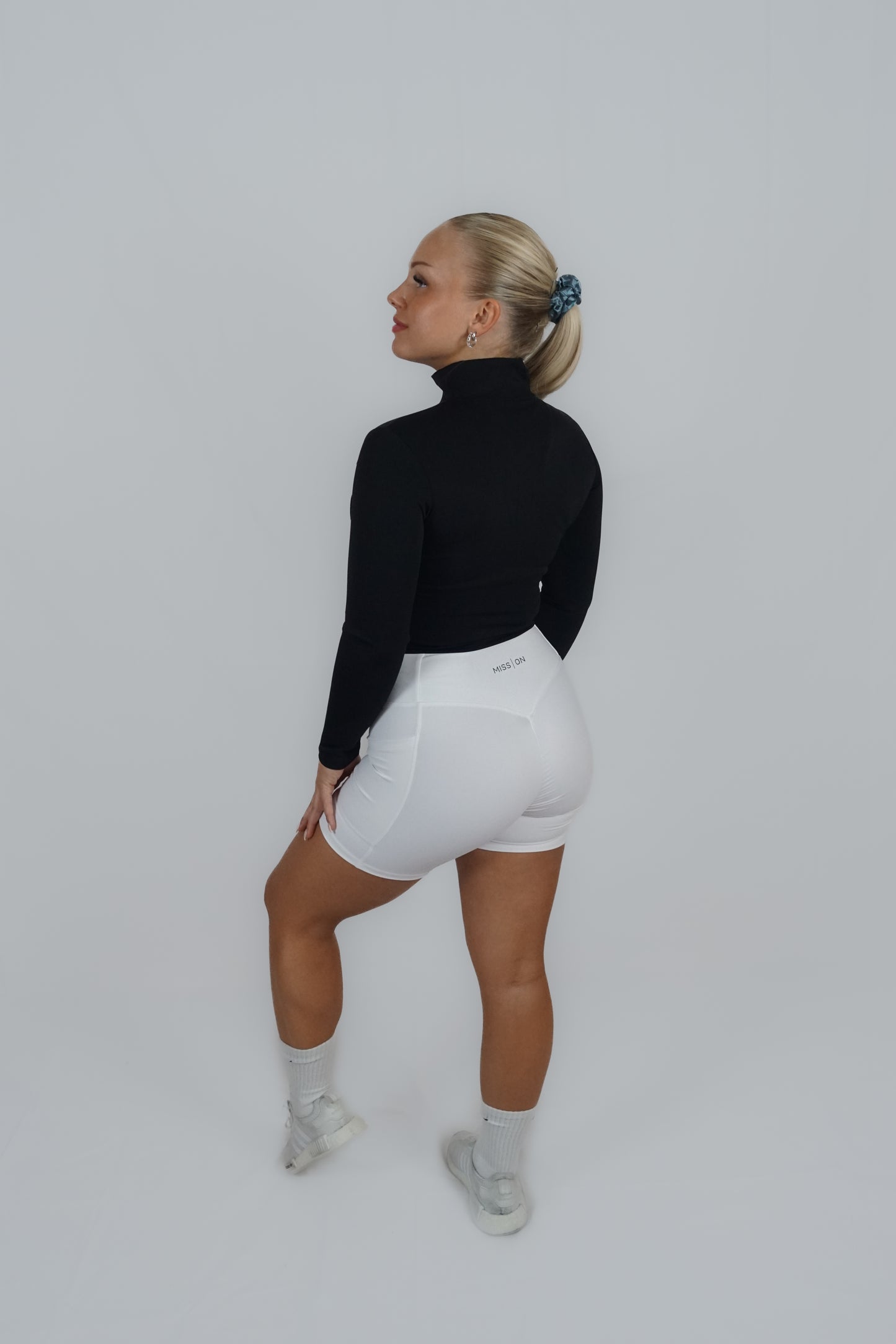 MIDI SHORTS POCKET