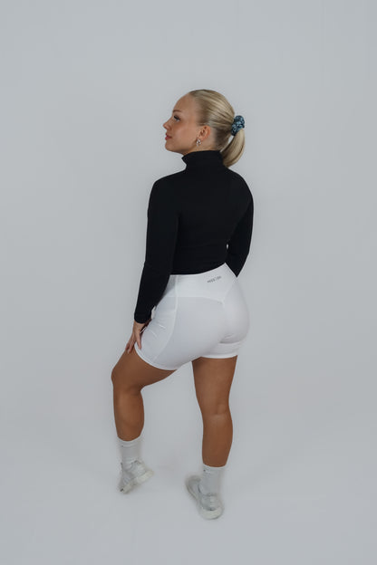 MIDI SHORTS POCKET