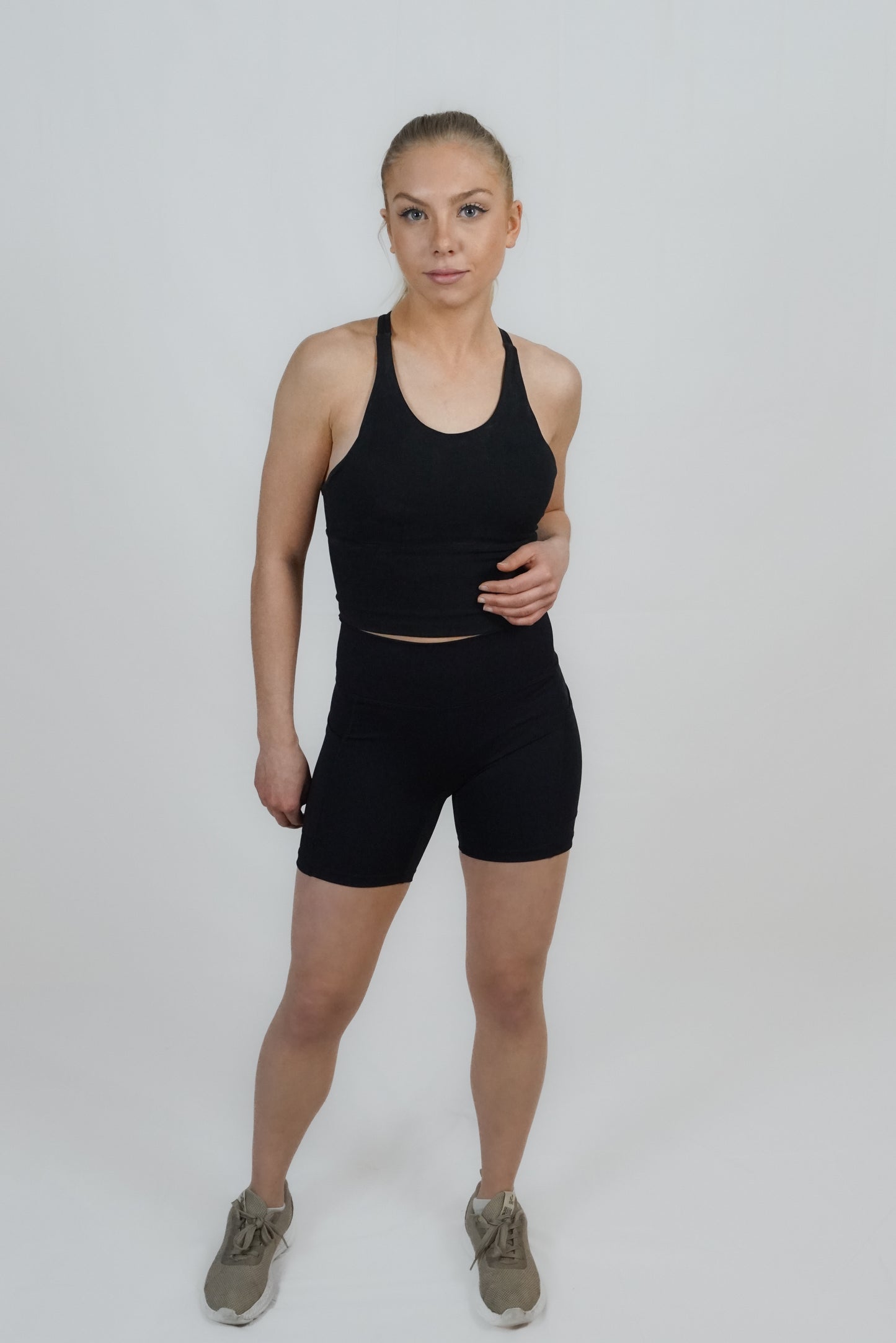 MIDI SHORTS POCKET
