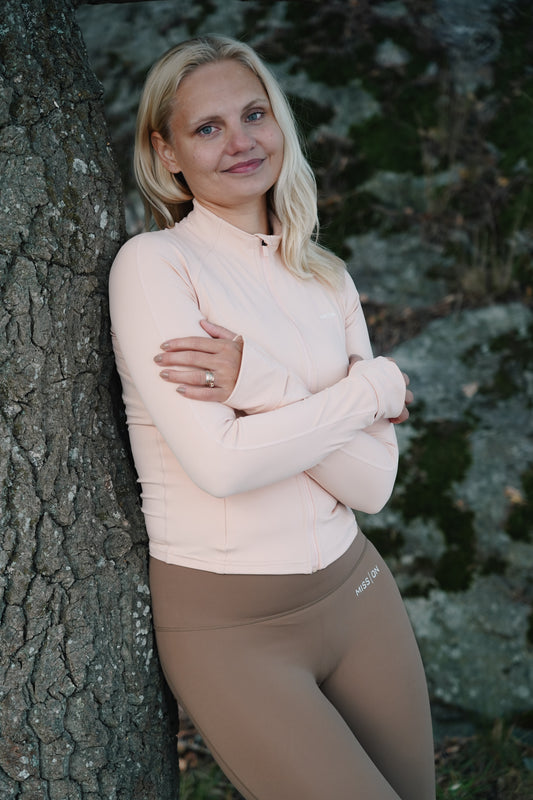 SHAPE JACKET