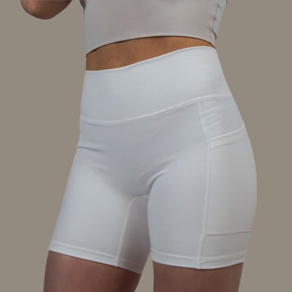 MIDI SHORTS POCKET
